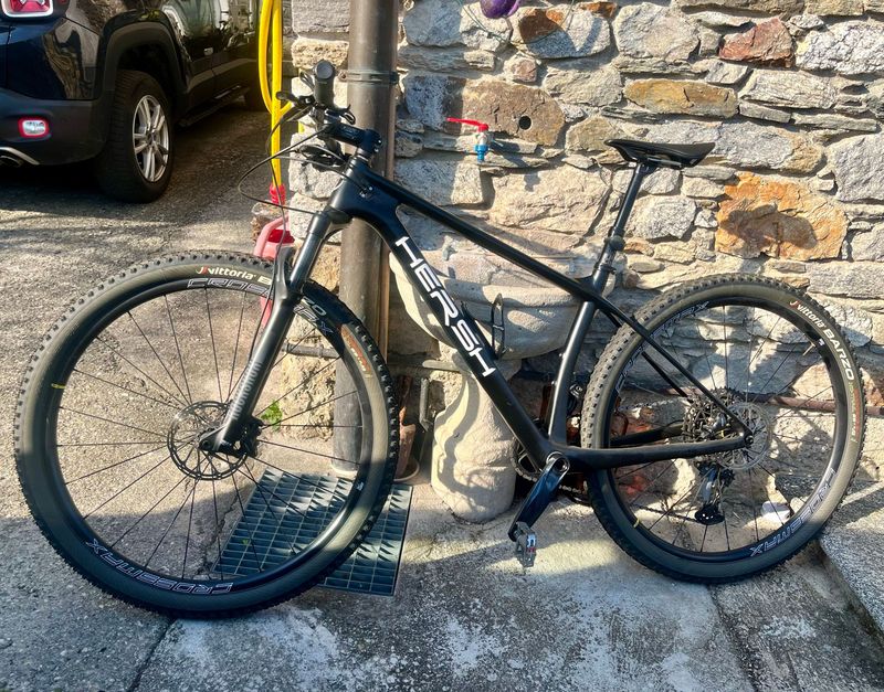 Used Hersh Custom SRAM GX 2022 MTB