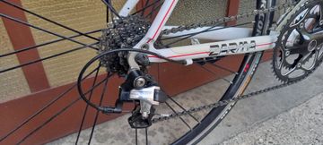 Used Zarma 0012.0 2014 Road & Gravel, White — image 3 of 6