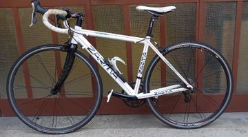 Used Zarma 0012.0 2014 Road & Gravel, White — image 4 of 6