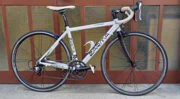 Brugt Zarma 0012.0 2014 Road & Gravel