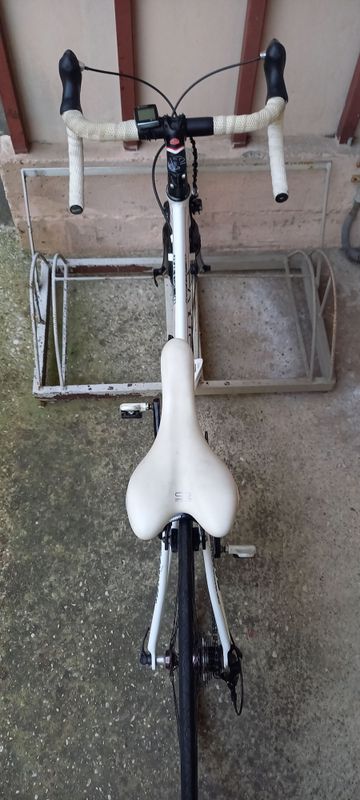 Used Zarma 0012.0 2014 Road & Gravel, White — image 6 of 6