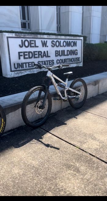 Canyon, Torque 5 (Mullet) 2025