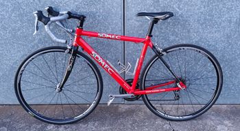 Somec, Somec Custom Shimano Tiagra