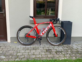 Trek, Madone SLR 6 Disc 2019 Frameset