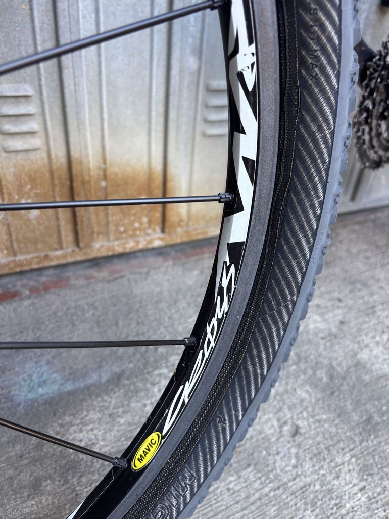 Tweedehands Giant XTC 1.5 Performance Series 2006 Mountainbike — afbeelding 24 van 25