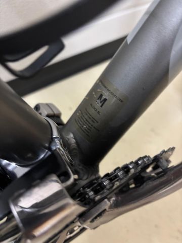 Używany Giant XTC 1.5 Performance Series 2006 Mountainbike — zdjęcie 21 z 21
