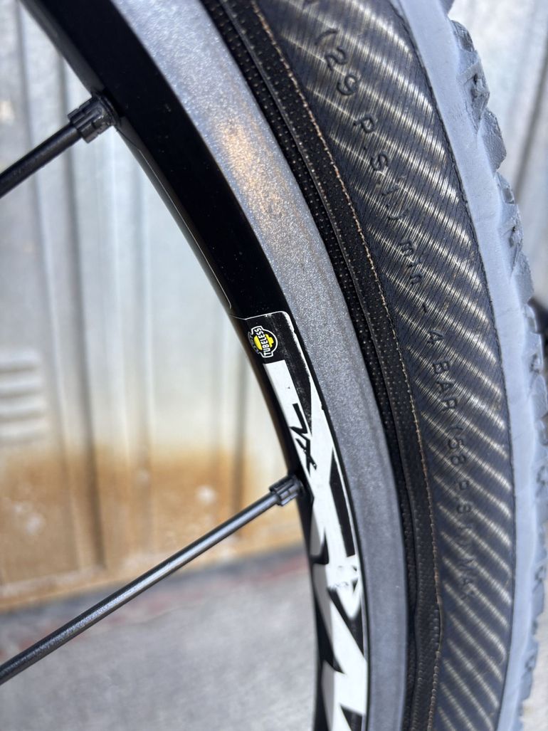Tweedehands Giant XTC 1.5 Performance Series 2006 Mountainbike — afbeelding 25 van 25