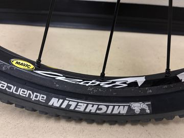 Używany Giant XTC 1.5 Performance Series 2006 Mountainbike — zdjęcie 17 z 21