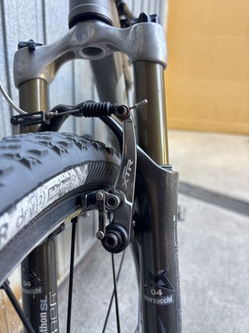 Tweedehands Giant XTC 1.5 Performance Series 2006 Mountainbike — afbeelding 22 van 25