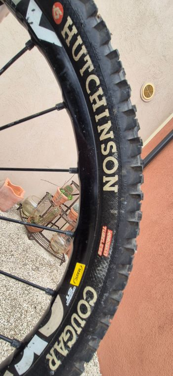 Used Lapierre ZESTY 914 Full Carbone - Traitement Kashima 2013 Mountainbike — image 8 of 10