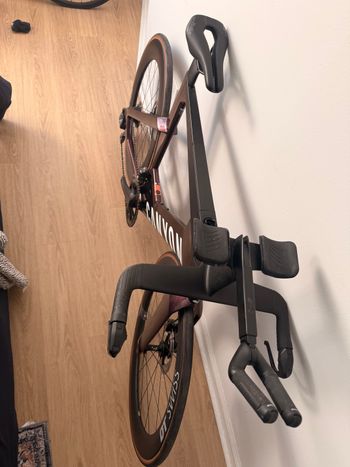 Used Canyon Speedmax CF SLX 8 Disc Di2 2024 2024 Road & Gravel, Purple — image 4 of 10