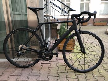 Canyon, Ultimate Campagnolo Super Record