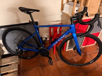 Van rysel, Endurace Rennrad NCR SRAM Rival eTap AXS