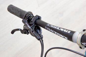 Used Yeti SB150 Custom Build 2025 Mountainbike, Blue — image 18 of 20