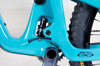 Used Yeti SB150 Custom Build 2025 Mountainbike, Blue — image 16 of 20