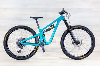 Used Yeti SB150 Custom Build 2025 MTB