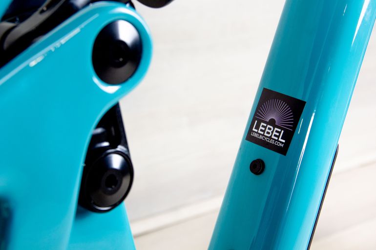 Used Yeti SB150 Custom Build 2025 Mountainbike, Blue — image 4 of 20
