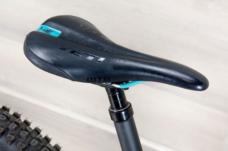 Used Yeti SB150 Custom Build 2025 Mountainbike, Blue — image 9 of 20