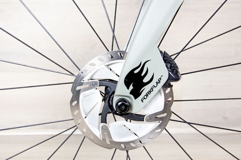 Used Pinarello Grevil 2022 Road & Gravel, Light Gray — image 15 of 18