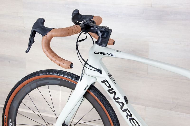 Used Pinarello Grevil 2022 Road & Gravel, Light Gray — image 18 of 18