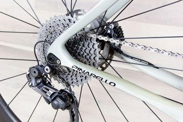 Used Pinarello Grevil 2022 Road & Gravel, Light Gray — image 8 of 18