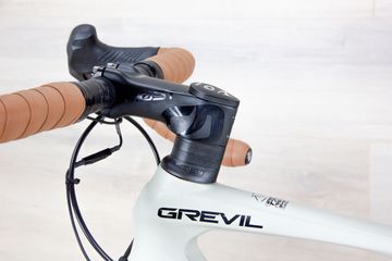 Used Pinarello Grevil 2022 Road & Gravel, Light Gray — image 17 of 18