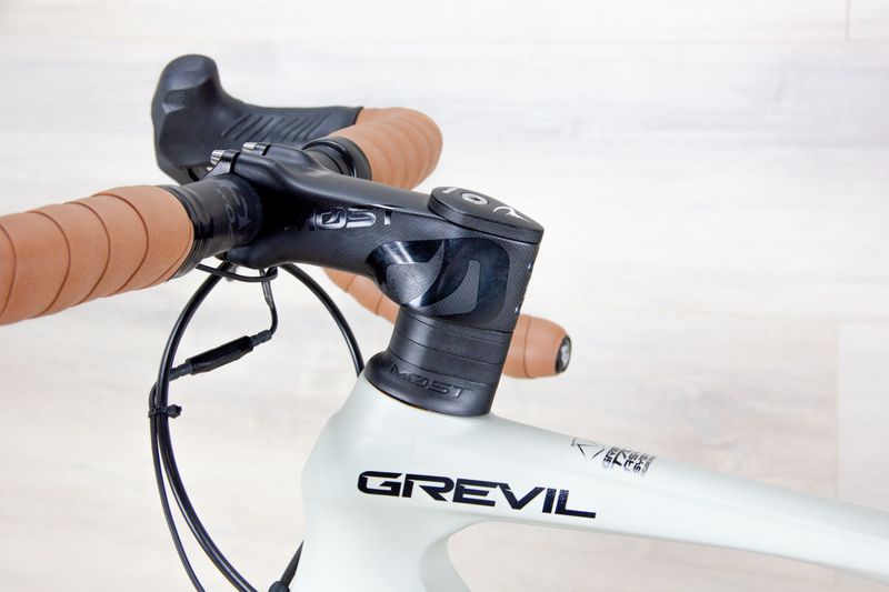 Used Pinarello Grevil 2022 Road & Gravel, Light Gray — image 17 of 18