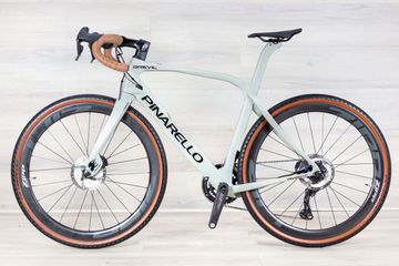 Used Pinarello Grevil 2022 Road & Gravel, Light Gray — image 2 of 18