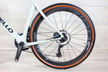 Used Pinarello Grevil 2022 Road & Gravel, Light Gray — image 13 of 18