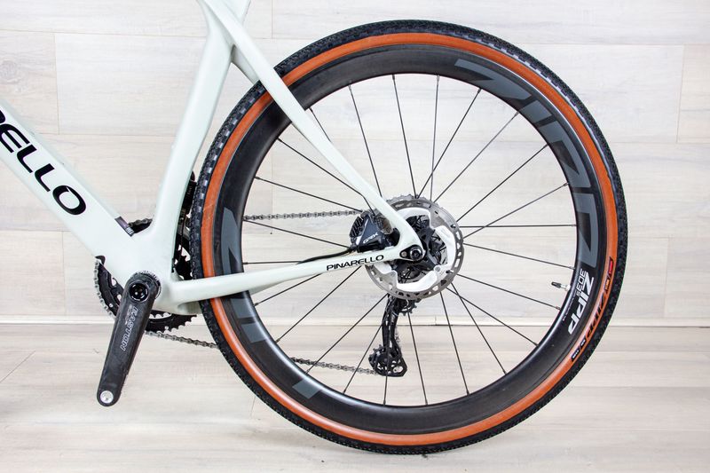Used Pinarello Grevil 2022 Road & Gravel, Light Gray — image 13 of 18