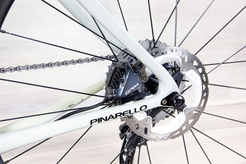 Used Pinarello Grevil 2022 Road & Gravel, Light Gray — image 14 of 18