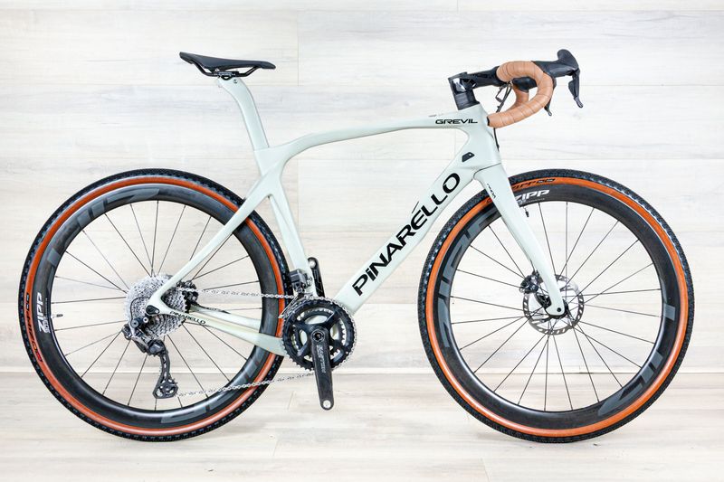 Used Pinarello Grevil 2022 Road & Gravel, Light Gray — image 1 of 18