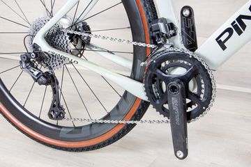 Used Pinarello Grevil 2022 Road & Gravel, Light Gray — image 7 of 18
