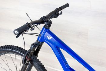 Used YT Industries JEFFSY Base 2021 Mountainbike, Blue — image 15 of 17