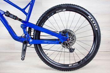 Used YT Industries JEFFSY Base 2021 Mountainbike, Blue — image 12 of 17