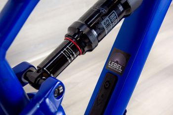 Used YT Industries JEFFSY Base 2021 Mountainbike, Blue — image 4 of 17