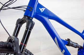 Used YT Industries JEFFSY Base 2021 Mountainbike, Blue — image 17 of 17
