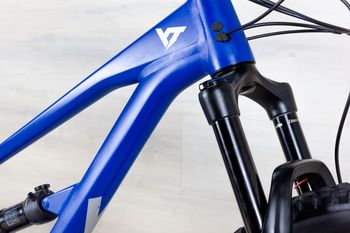 Used YT Industries JEFFSY Base 2021 Mountainbike, Blue — image 10 of 17