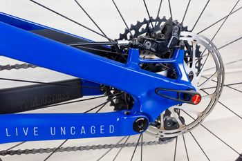 Used YT Industries JEFFSY Base 2021 Mountainbike, Blue — image 13 of 17