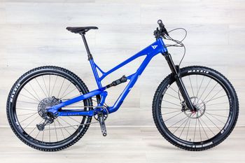 Used YT Industries JEFFSY Base 2021 MTB
