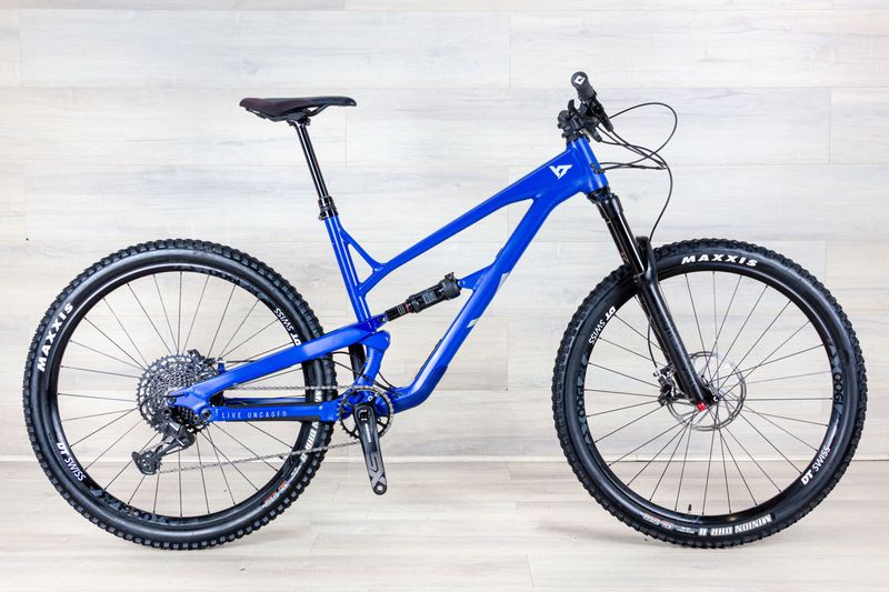 Used YT Industries JEFFSY Base 2021 MTB