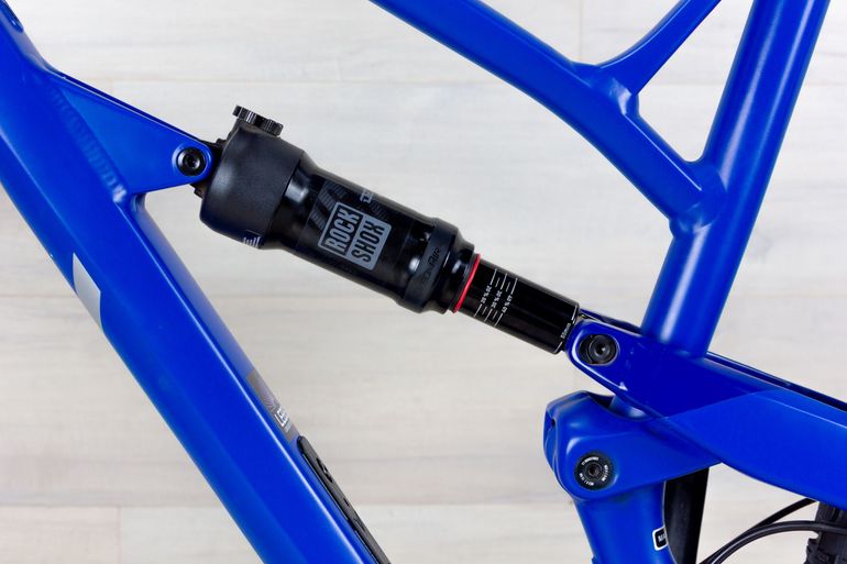 Used YT Industries JEFFSY Base 2021 Mountainbike, Blue — image 14 of 17