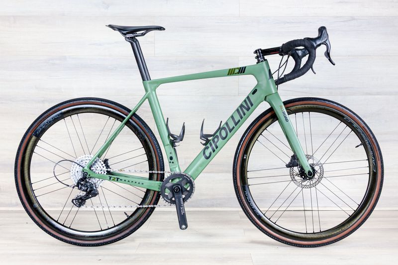 Used Cipollini Mcm All Road 2021 Road & Gravel
