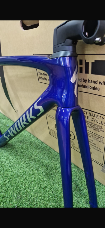 Specialized, S-Works Tarmac SL7 Frameset 2020 Frameset