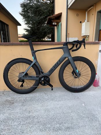 Scott, Foil RC Pro 2024