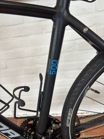 Brugt Merida CROSSWAY / -L 500 2019 2019 Urban — billede 2 af 6