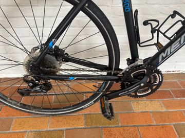 Brugt Merida CROSSWAY / -L 500 2019 2019 Urban — billede 5 af 6