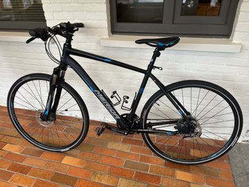 Brugt Merida CROSSWAY / -L 500 2019 2019 Urban — billede 1 af 6