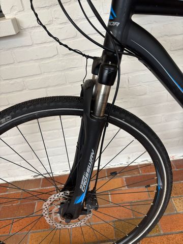Brugt Merida CROSSWAY / -L 500 2019 2019 Urban — billede 4 af 6