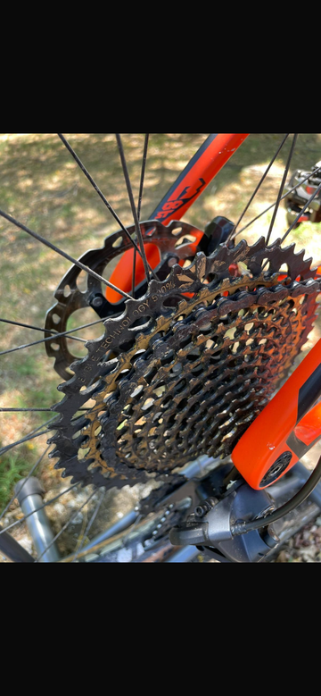Used KTM Myroon Sonic 2020 2020 Mountainbike, Orange, 29 — image 7 of 18